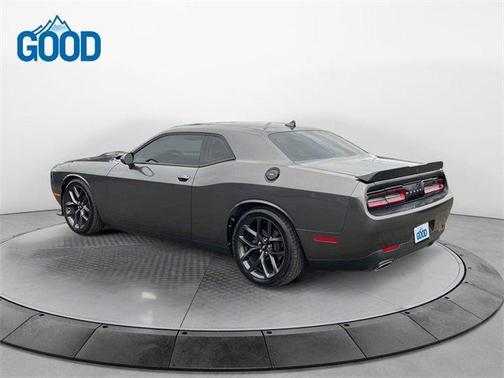 2019 Dodge Challenger GT