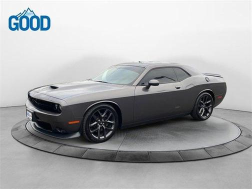 2019 Dodge Challenger GT