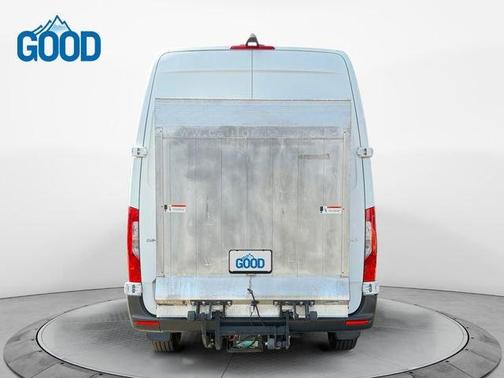 2019 Mercedes-Benz Sprinter 2500 170 WB