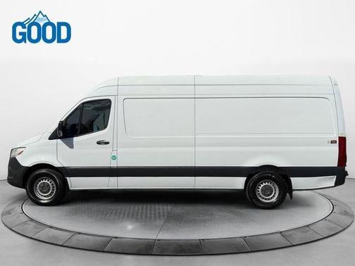 2019 Mercedes-Benz Sprinter 2500 170 WB