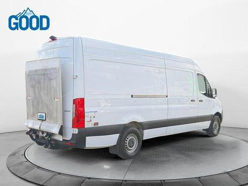 2019 Mercedes-Benz Sprinter 2500 170 WB