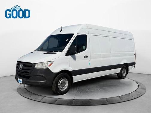 2019 Mercedes-Benz Sprinter 2500 170 WB