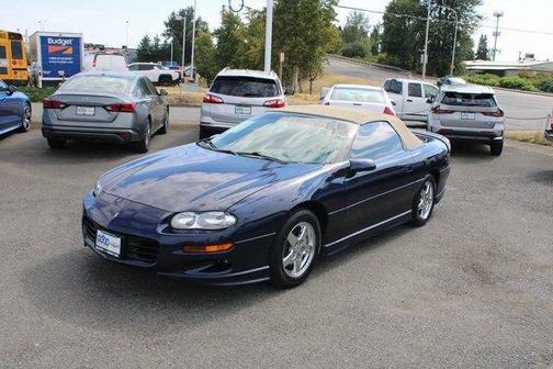 1998 Chevrolet Camaro Z28