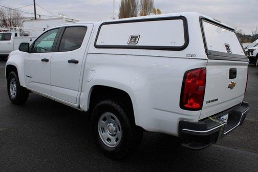 2019 Chevrolet Colorado WT