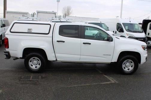 2019 Chevrolet Colorado WT