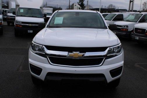 2019 Chevrolet Colorado WT