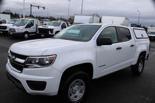 2019 Chevrolet Colorado WT