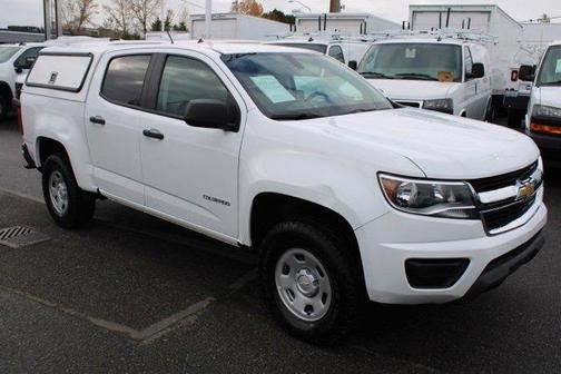 2019 Chevrolet Colorado WT