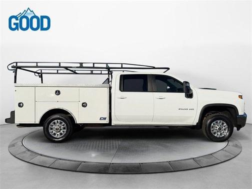 2023 Chevrolet Silverado 2500 LT