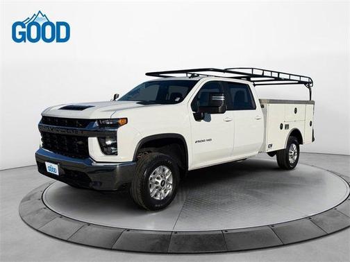 2023 Chevrolet Silverado 2500 LT