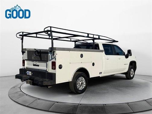 2023 Chevrolet Silverado 2500 LT