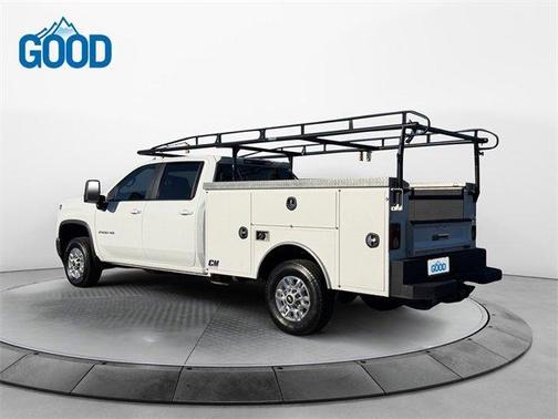 2023 Chevrolet Silverado 2500 LT