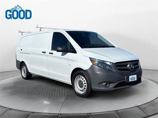 2021 Mercedes-Benz Metris Base