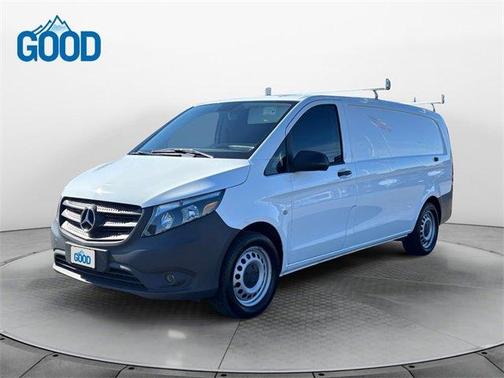 2021 Mercedes-Benz Metris Base