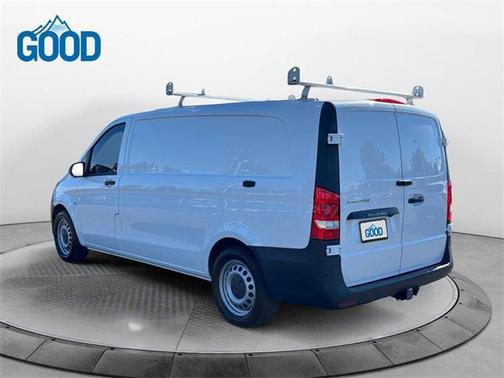 2021 Mercedes-Benz Metris Base