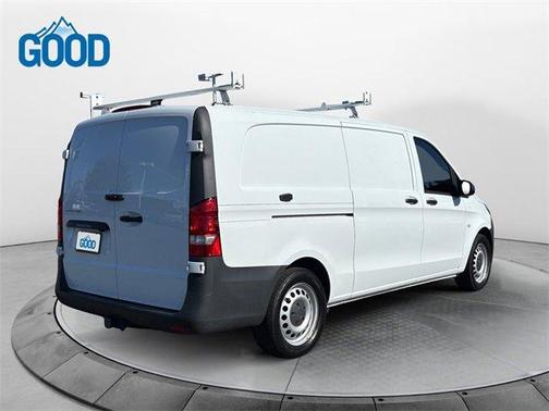 2021 Mercedes-Benz Metris Base