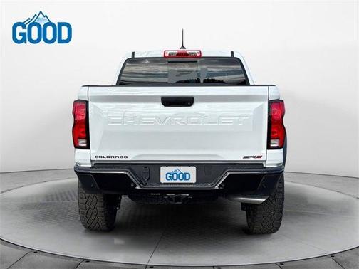 2025 Chevrolet Colorado ZR2