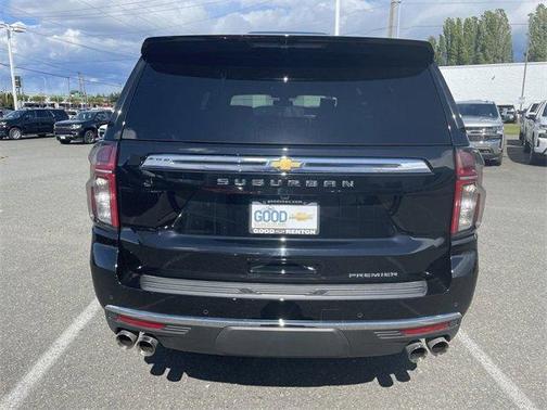 2021 Chevrolet Suburban Premier for sale in Renton, WA - image 7