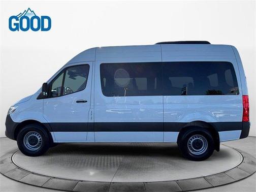 2024 Mercedes-Benz Sprinter 2500 144 WB Standard Roof Passenger
