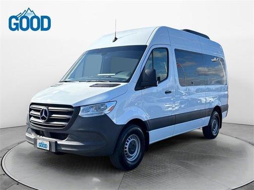 2024 Mercedes-Benz Sprinter 2500 144 WB Standard Roof Passenger