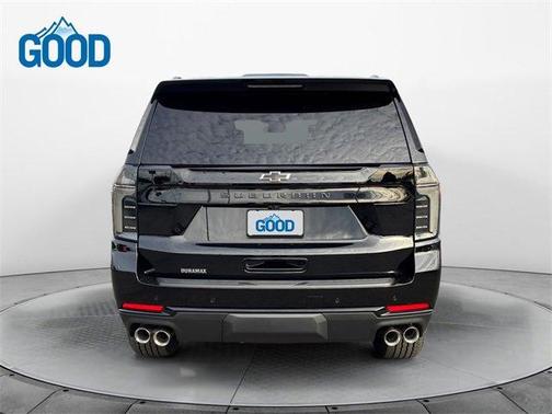 2026 Chevrolet Suburban Z71