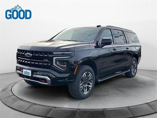 2026 Chevrolet Suburban Z71