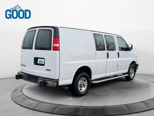 2024 GMC Savana 2500 Work Van