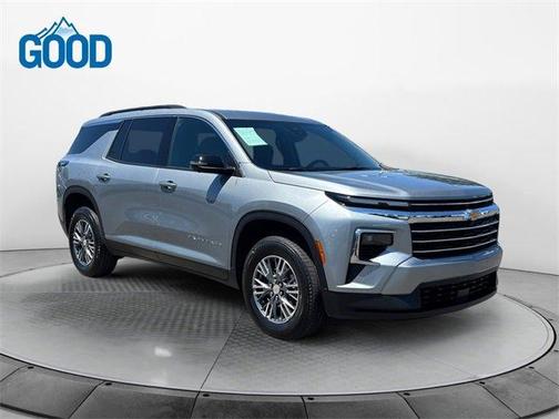 2024 Chevrolet Traverse LT