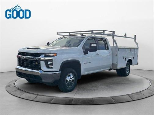 2022 Chevrolet Silverado 3500 LT