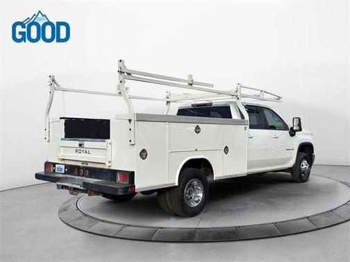 2022 Chevrolet Silverado 3500 LT