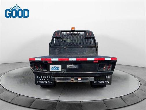 2021 Chevrolet Silverado 3500 LT