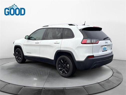 2020 Jeep Cherokee Latitude
