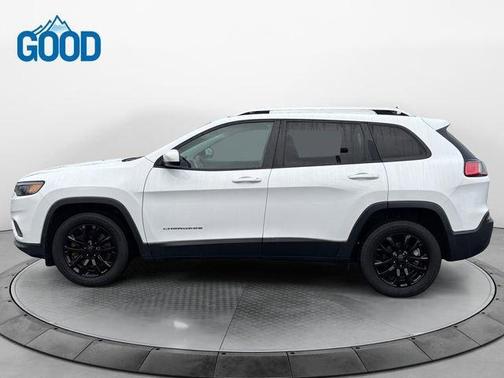 2020 Jeep Cherokee Latitude