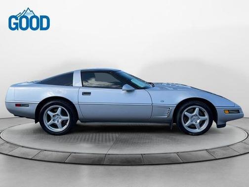 1996 Chevrolet Corvette 