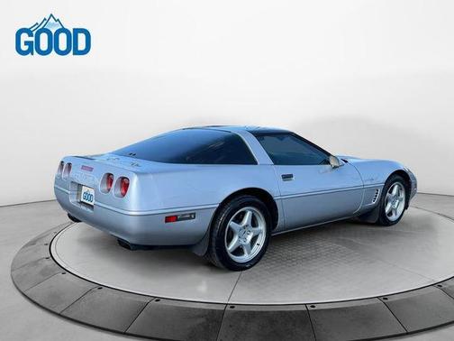 1996 Chevrolet Corvette 