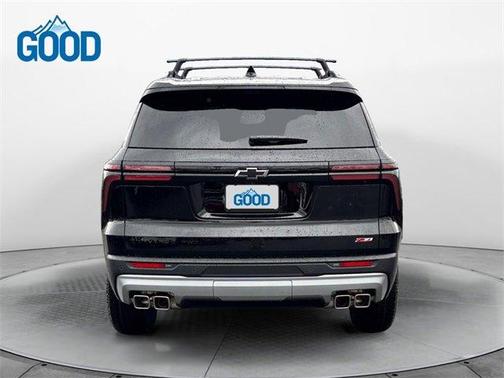 2025 Chevrolet Traverse Z71
