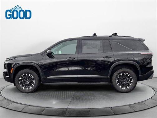 2025 Chevrolet Traverse Z71