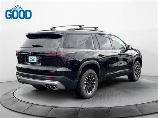 2025 Chevrolet Traverse Z71