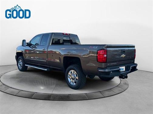 2015 Chevrolet Silverado 2500 LTZ