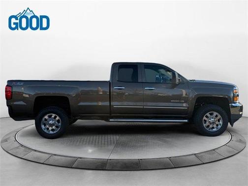 2015 Chevrolet Silverado 2500 LTZ