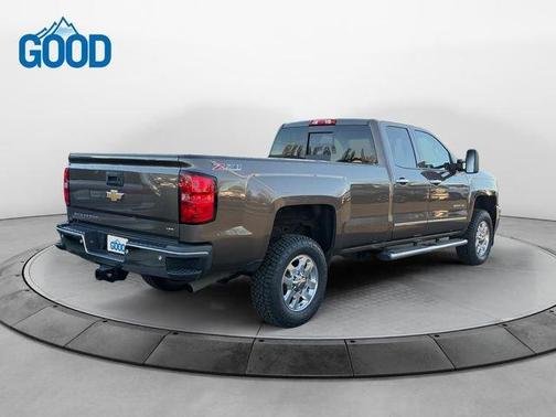 2015 Chevrolet Silverado 2500 LTZ