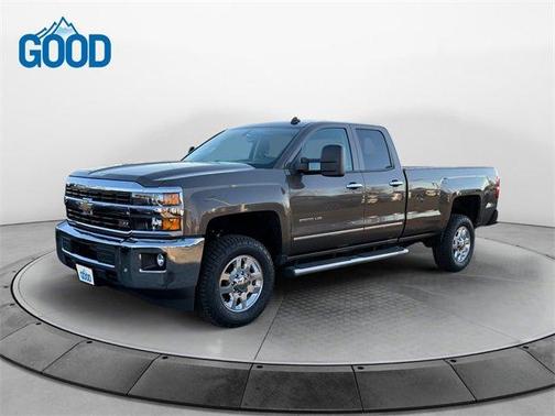 2015 Chevrolet Silverado 2500 LTZ
