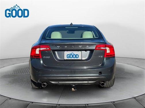 2012 Volvo S60 T5