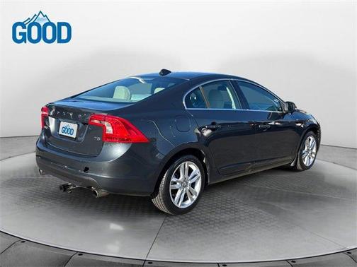 2012 Volvo S60 T5