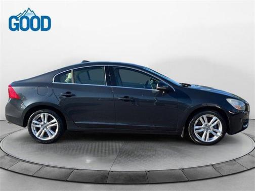 2012 Volvo S60 T5