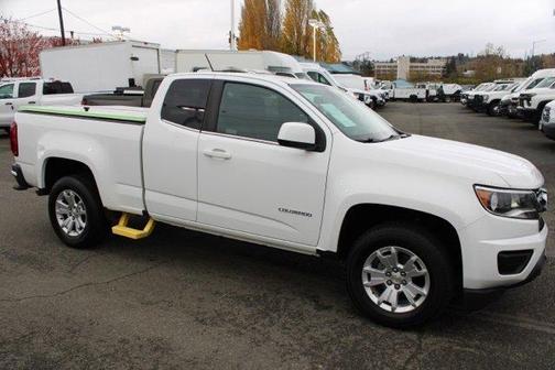 2020 Chevrolet Colorado LT
