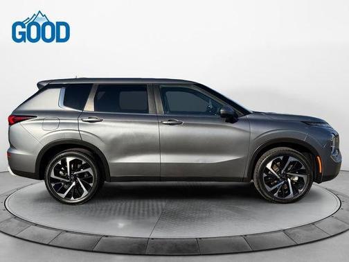 2024 Mitsubishi Outlander SE Black Edition