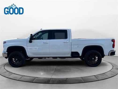2024 Chevrolet Silverado 2500 LTZ