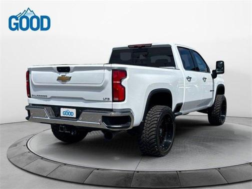 2024 Chevrolet Silverado 2500 LTZ