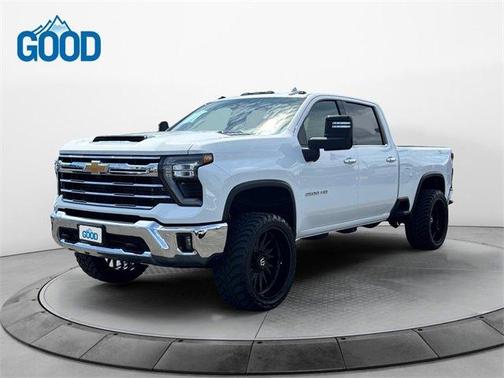 2024 Chevrolet Silverado 2500 LTZ